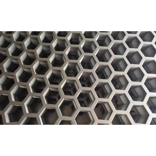 Perforated Metal Mesh High Quality Perforated Metal Mesh Factory